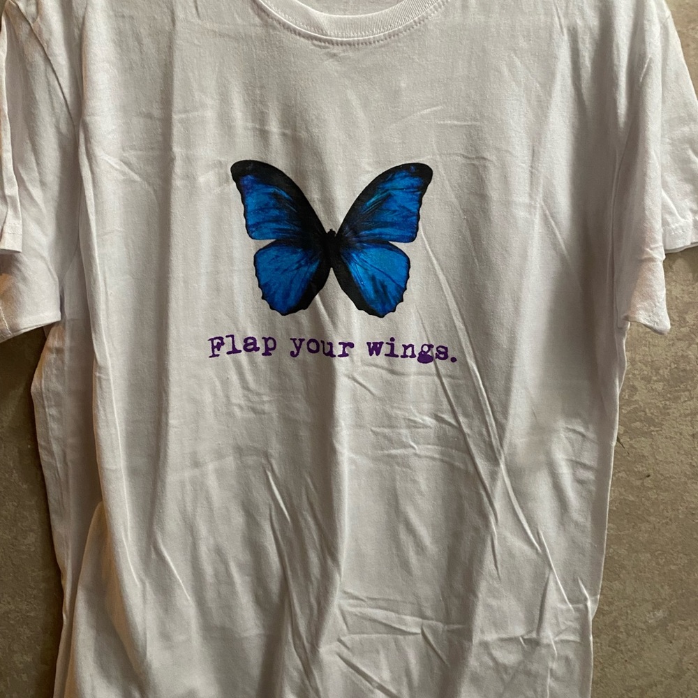 Brand new White t- shirt